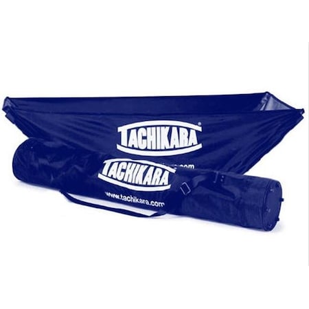 Tachikara Tachikara BCH-BAG.NY Replacement Cover for BC-HAM Volleyball Cart - Navy BCH-BAG.NY